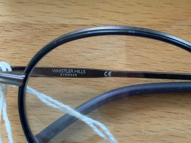 Morrisson / komorebi / whistler hills designer montuur (13x) - afbeelding 5 van  13