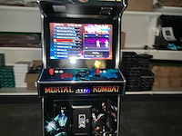 Mortal kombat speelautomaat - ongebruikt - afbeelding 4 van  12