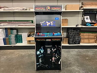 Mortal kombat speelautomaat - ongebruikt - afbeelding 1 van  12