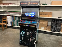 Mortal kombat speelautomaat - ongebruikt - afbeelding 6 van  12