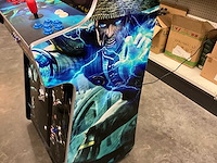 Mortal kombat speelautomaat - ongebruikt - afbeelding 10 van  12