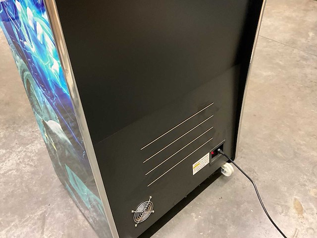 Mortal kombat speelautomaat - ongebruikt - afbeelding 11 van  12