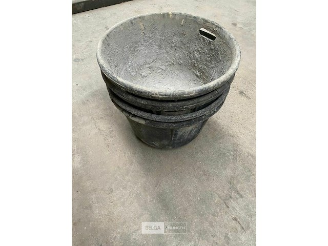 Mortel kuipen (4x) - afbeelding 1 van  2