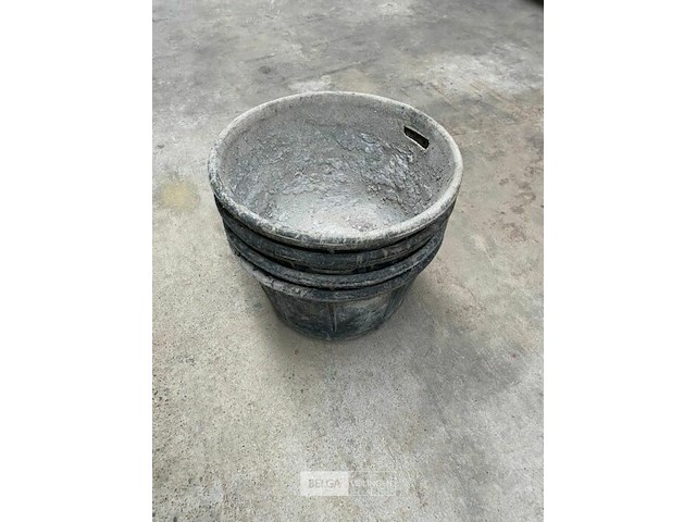 Mortel kuipen (4x) - afbeelding 2 van  2