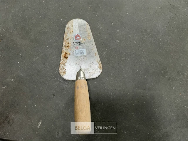 Mortelbak + gereedschap - afbeelding 4 van  8