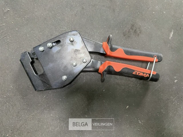 Mortelbak + gereedschap - afbeelding 5 van  8
