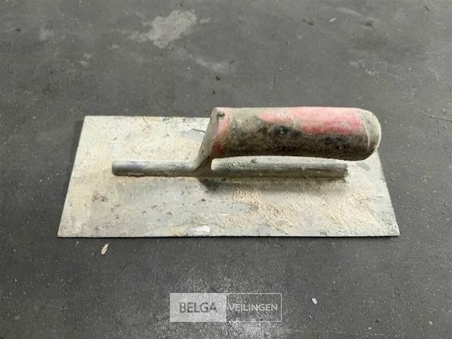 Mortelbak + gereedschap - afbeelding 6 van  8