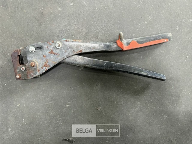 Mortelbak + gereedschap - afbeelding 7 van  8
