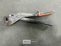 Mortelbak + gereedschap - afbeelding 7 van  8