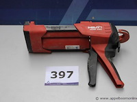 Morteldispencer hilti hdm330 - afbeelding 1 van  2