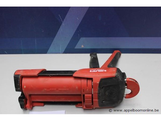 Morteldispencer hilti hdm330 - afbeelding 2 van  2