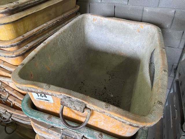 Mortelkuip (25x) - afbeelding 2 van  5