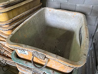 Mortelkuip (25x) - afbeelding 2 van  5