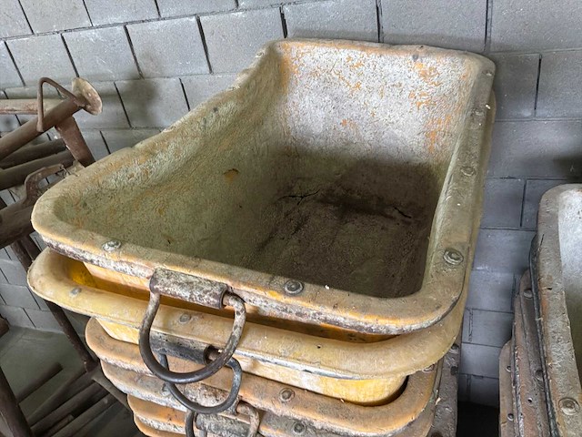 Mortelkuip (25x) - afbeelding 3 van  5