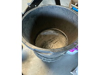 Mortelkuip (3x) - afbeelding 2 van  2