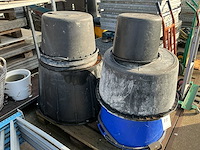 Mortelkuip (7x) - afbeelding 1 van  1