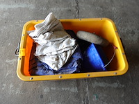 Mortelkuip met inhoud - afbeelding 2 van  3