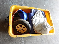 Mortelkuip met inhoud - afbeelding 3 van  3