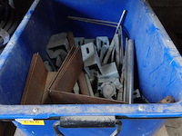 Mortelkuip met inhoud - afbeelding 1 van  2