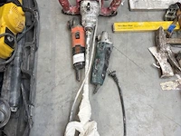 Mortelmenger altrad romix 1600