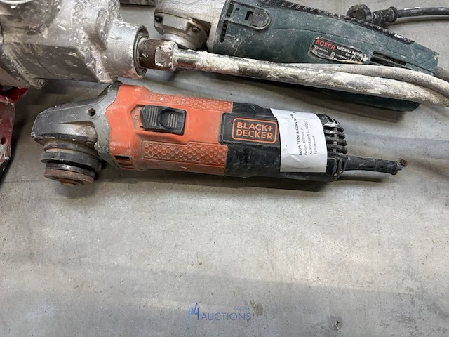 Mortelmenger altrad romix 1600 - afbeelding 2 van  5