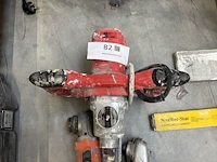Mortelmenger altrad romix 1600 - afbeelding 5 van  5