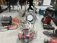 Mortelmenger einhell tc-mx 1200 e
