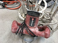 Mortelmenger einhell tc-mx 1200 e - afbeelding 2 van  4