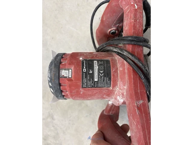 Mortelmenger einhell tc-mx 1200 e - afbeelding 3 van  4