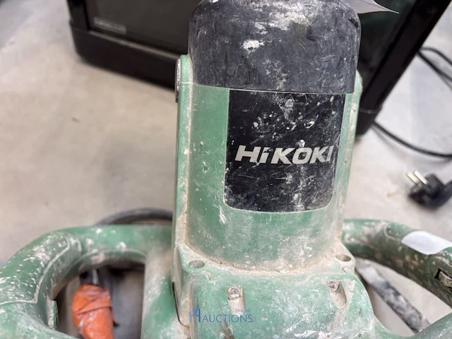 Mortelmenger hikoki um 16vst - afbeelding 2 van  3