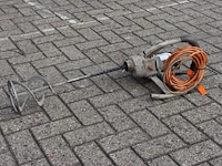 Mortelmixer protool elektrisch