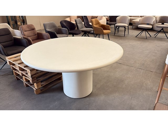 Mortex tafel diam150cm - afbeelding 1 van  2