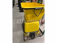 Mortierbak 200 liter - afbeelding 3 van  8