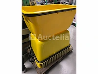 Mortierbak 200 liter - afbeelding 4 van  8
