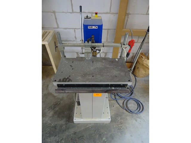 Mortiseermachine mcn - afbeelding 2 van  4