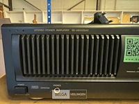Mos class aa stereo power amplifier se-a800sm2 - afbeelding 1 van  5