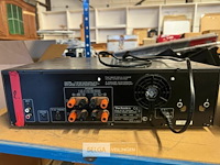 Mos class aa stereo power amplifier se-a800sm2 - afbeelding 4 van  5