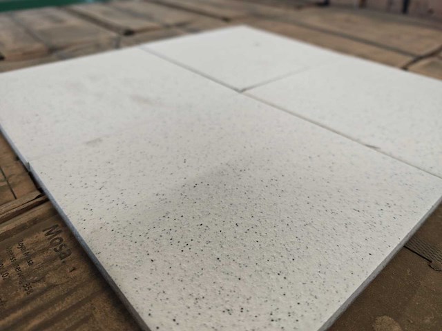 Mosa 74000ls porseleinwit mat anti-slip 15x15 cm tegel 63 m² - afbeelding 6 van  9