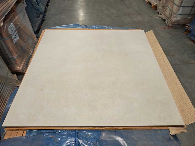 Mosa form beige mat 80x80 cm tegel 51,2 m² - afbeelding 2 van  4