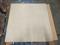 Mosa form beige mat 80x80 cm tegel 51,2 m²