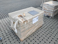 Mosa form dark grey mat 30x30 cm tegel 21,6 m² - afbeelding 4 van  4