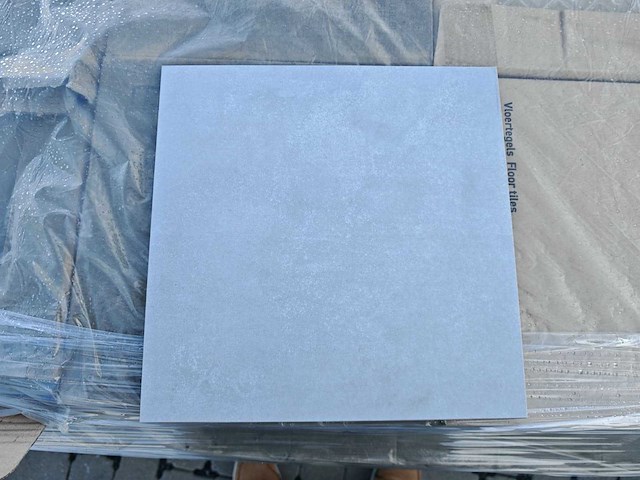 Mosa form light grey mat 30x30 cm tegel 21,6 m² - afbeelding 2 van  7