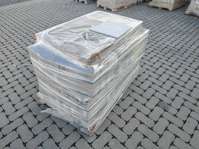 Mosa form light grey mat 30x30 cm tegel 21,6 m² - afbeelding 3 van  4
