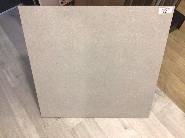 Mosa grain beige mat 80x80 cm tegel 102,4 m² - afbeelding 2 van  4