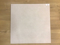Mosa grain beige mat 80x80 cm tegel 102,4 m²