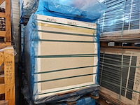 Mosa grain beige mat 80x80 cm tegel 51,2 m² - afbeelding 2 van  5