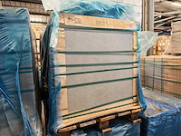 Mosa grain brown grey mat 80x80 cm tegel 51,2 m² - afbeelding 2 van  5