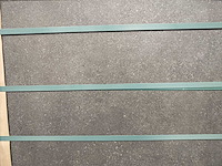 Mosa grain dark grey mat 80x80 cm tegel 102,4 m² - afbeelding 4 van  5