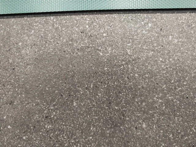 Mosa grain dark grey mat 80x80 cm tegel 102,4 m² - afbeelding 1 van  1