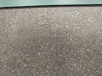 Mosa grain dark grey mat 80x80 cm tegel 102,4 m² - afbeelding 3 van  5